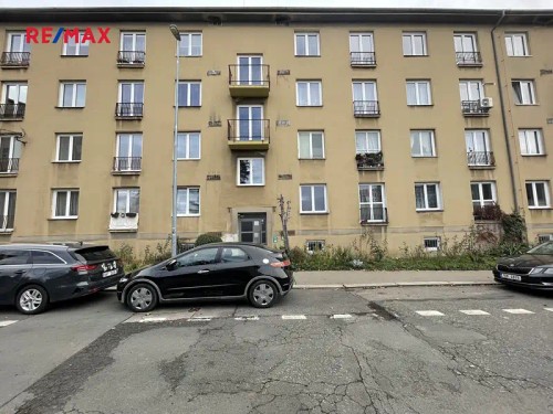 Prodej bytu 3+1 65 m²