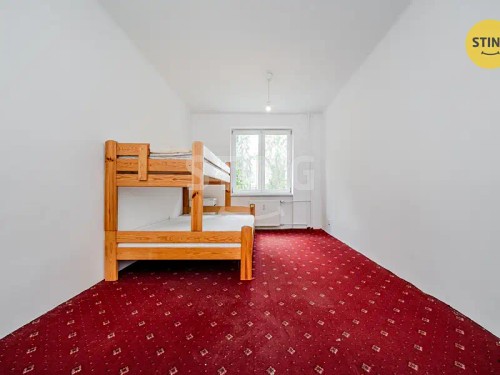 Prodej bytu 2+1 50 m²