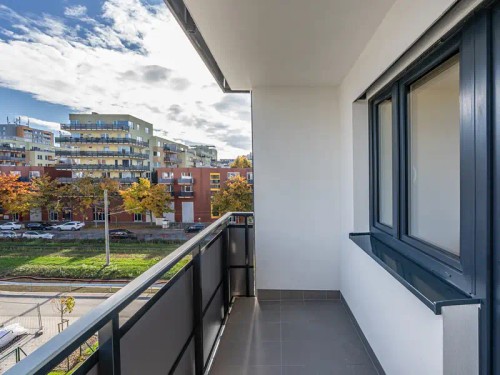Prodaný byt 2+kk 43 m²