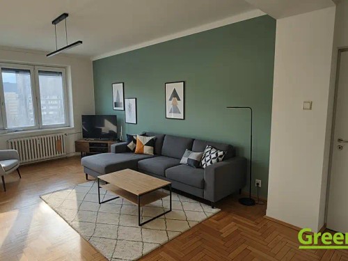 Prodaný  byt 2+1 53 m²