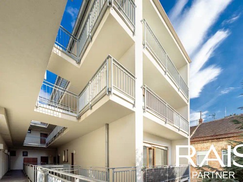 Prodaný byt 1+kk 28 m²