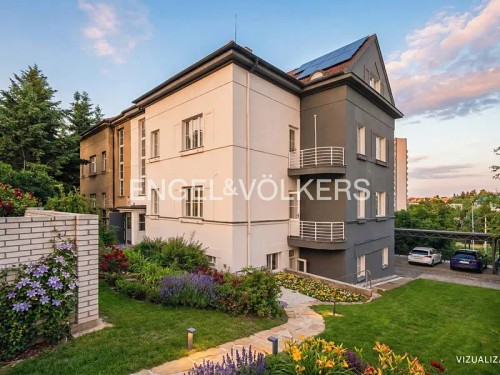 Prodej bytu 3+kk 118 m²