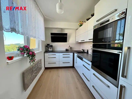 Prodaný byt 2+kk 52 m²
