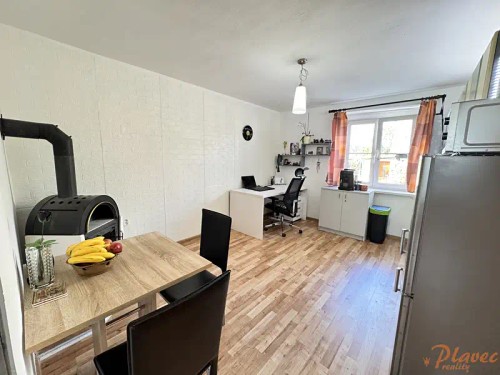 Prodaný  byt 2+1 55 m²
