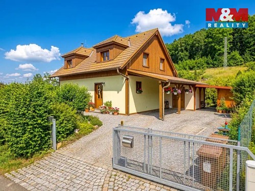 Prodaný dům 139 m², pozemek 977 m²