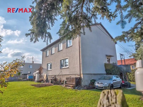 Prodej domu 100 m², pozemek 412 m²