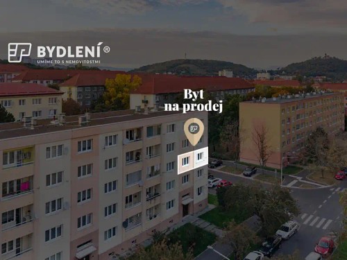 Prodej bytu 2+1 57 m²