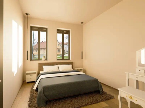 Prodej bytu 2+kk 56 m²