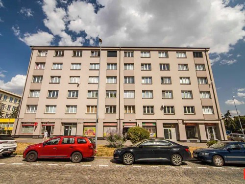 Prodej bytu 2+1 58 m²