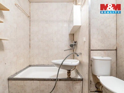 Prodaný byt 2+kk 40 m²