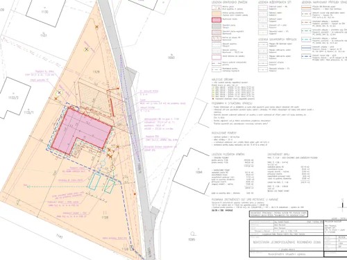 Prodej stavebního pozemku 1977 m²