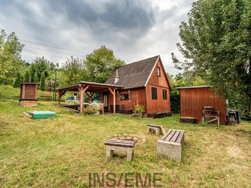 Prodej chaty 50 m², pozemek 952 m²
