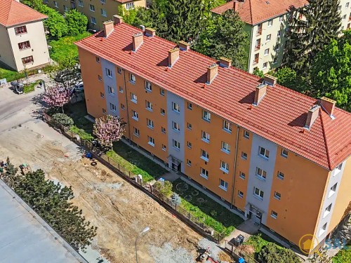 Prodaný byt 2+1 57 m²