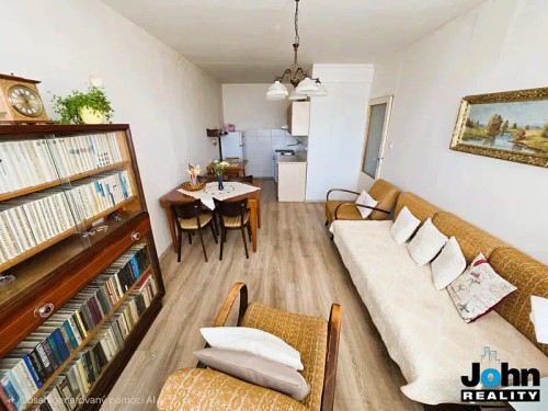 Prodaný byt 2+kk 41 m²