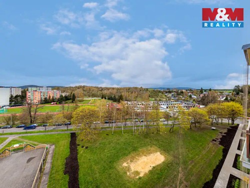 Prodaný byt 4+1 83 m²