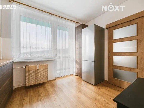 Prodaný  byt 2+1 57 m²