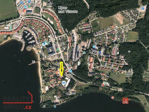 Prodaný byt 1+kk 46 m²