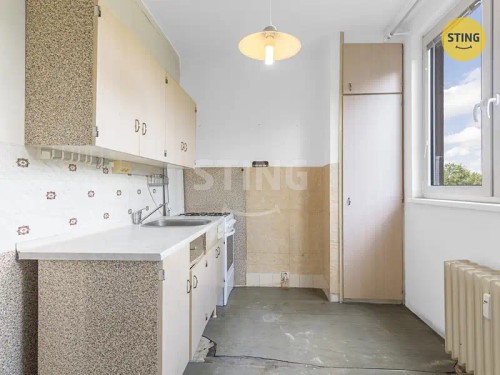 Prodej bytu 2+1 54 m²
