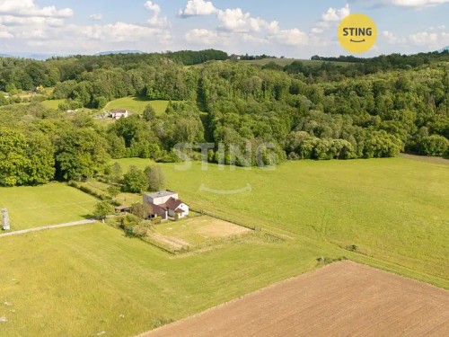 Prodej stavebního pozemku 3152 m²