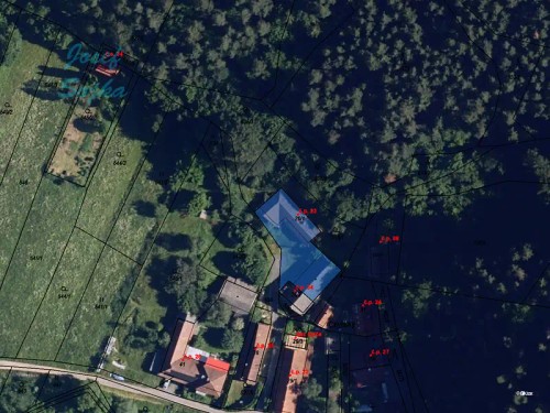 Prodej domu 60 m², pozemek 1406 m²