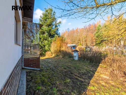 Prodej chaty 35 m², pozemek 790 m²