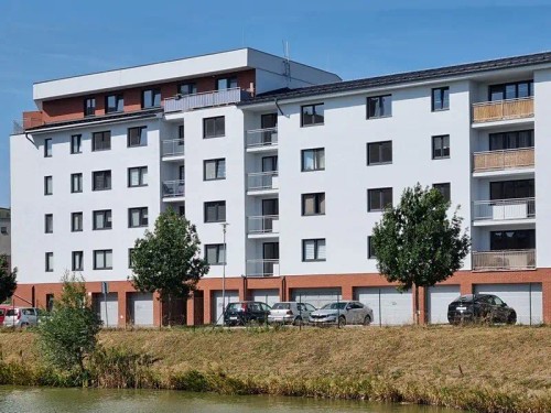 Prodaný byt 1+kk 34 m²