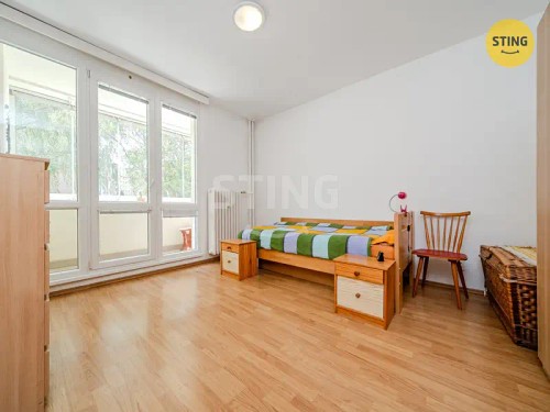 Prodej bytu 2+1 52 m²