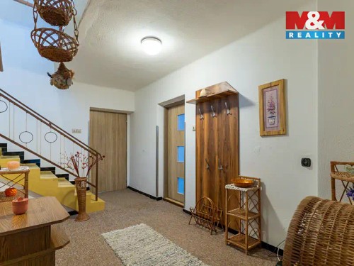 Prodej domu 180 m², pozemek 4410 m²