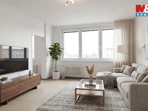 Prodaný byt 3+1 67 m²