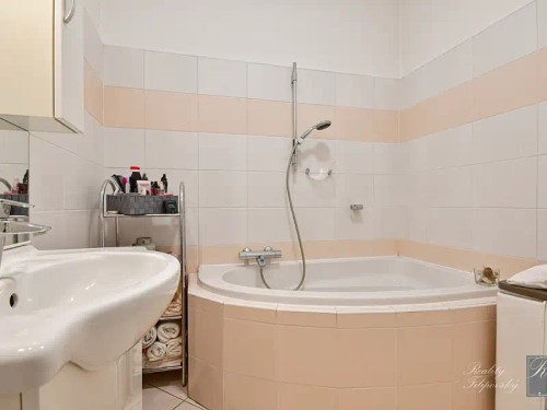 Prodaný byt 2+kk 43 m²