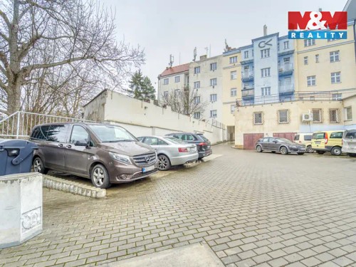 Prodaný byt 1+kk 39 m²