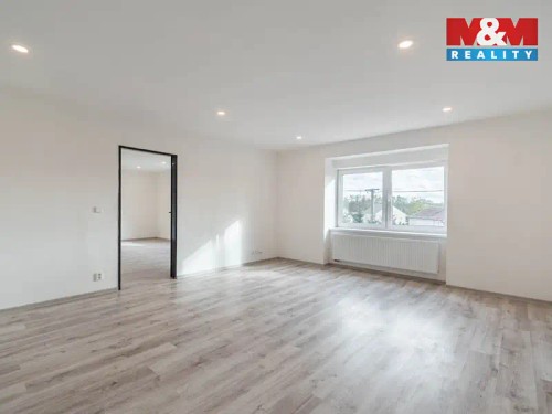 Prodaný byt 4+kk 96 m²