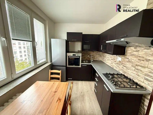 Prodaný byt 3+1 62 m²