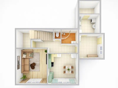 Prodej domu 124 m², pozemek 437 m²
