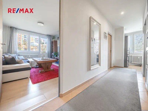 Prodej bytu 2+1 54 m²