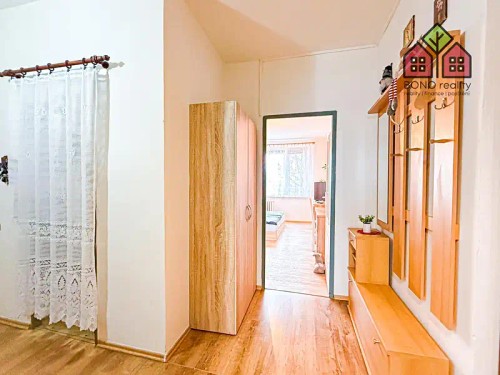 Prodej bytu 2+1 62 m²