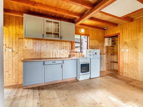 Prodej chaty 50 m², pozemek 913 m²