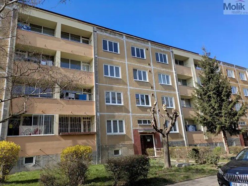 Prodaný byt 2+1 55 m²