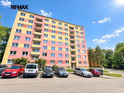 Prodej bytu 2+1 65 m²