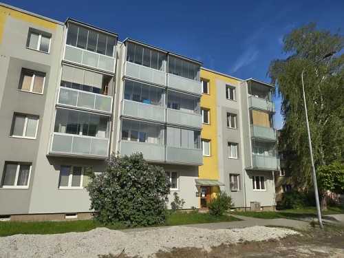 Prodaný  byt 2+1 49 m²
