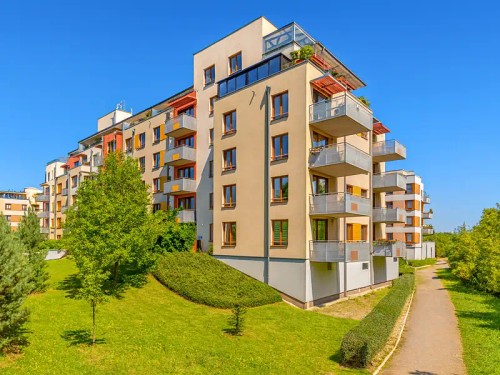 Prodaný byt 2+kk 57 m²