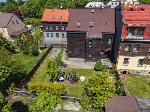 Prodej domu 250 m², pozemek 382 m²