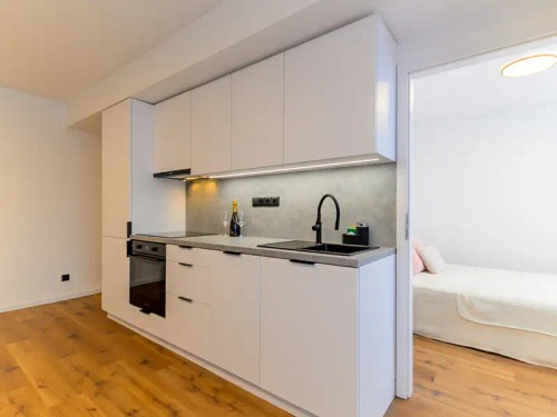 Prodaný byt 2+kk 41 m²