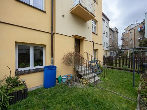 Prodej bytu 2+kk 42 m²