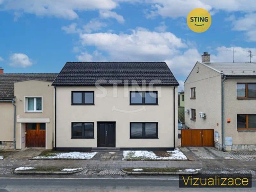 Prodej stavebního pozemku 949 m²