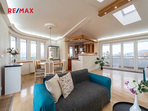 Prodaný byt 2+kk 79 m²
