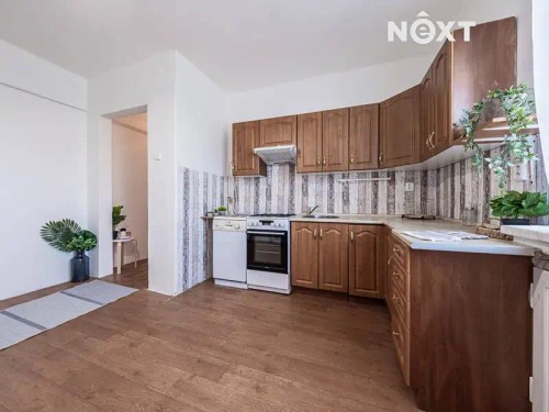 Prodaný byt 2+1 55 m²