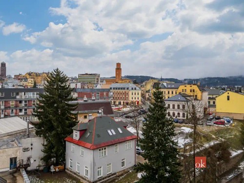 Prodaný byt 2+1 65 m²