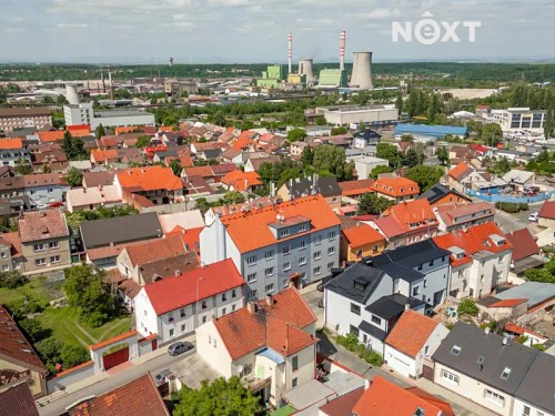 Prodaný byt 2+kk 49 m²