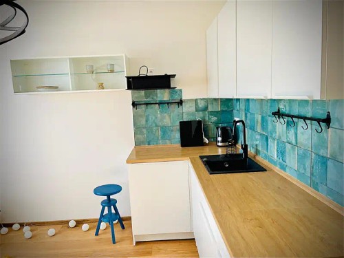 Prodaný  byt 1+kk 20 m²